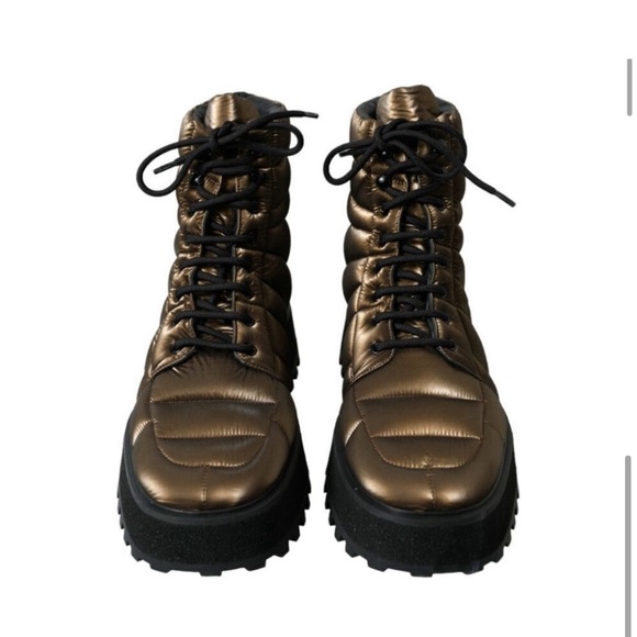 Dolce & Gabbana boots, size 9, new , doesn’t come with box. Authentic. - Picture 4 of 6